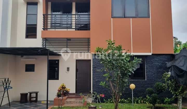 Disewakan Rumah Furnish Dalam Perumahan Dibarat Hotel Hyatt