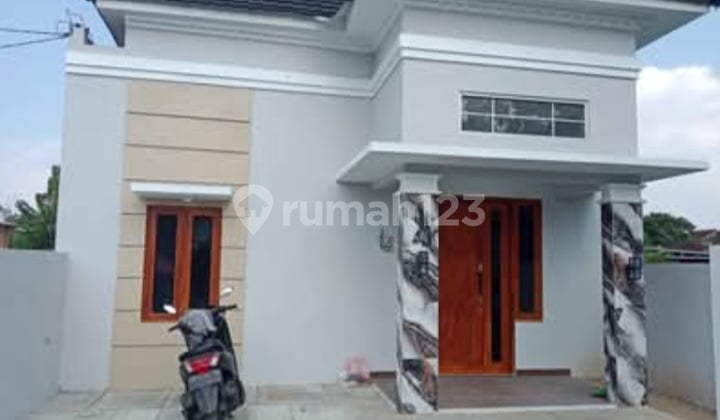 Dijual Rumah Baru Siap Huni Diselatan Kampus Upy/ikip Pgri