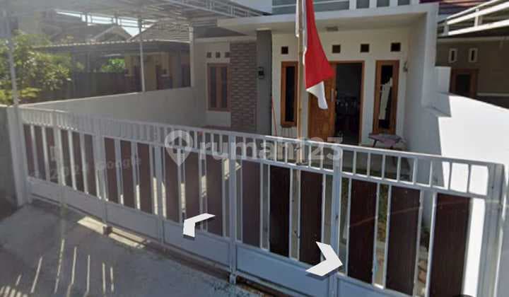 Dijual Rumah Bangunan Baru Dibarat Kampus Unisa