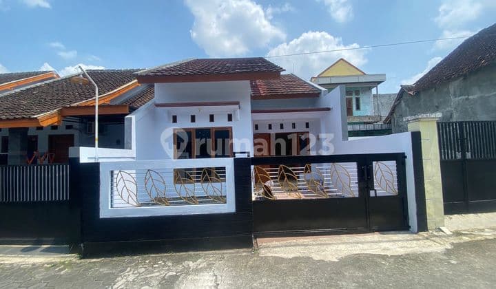 Disewakan Rumah Minimalis Didekat Kampus Uty dan Ugm