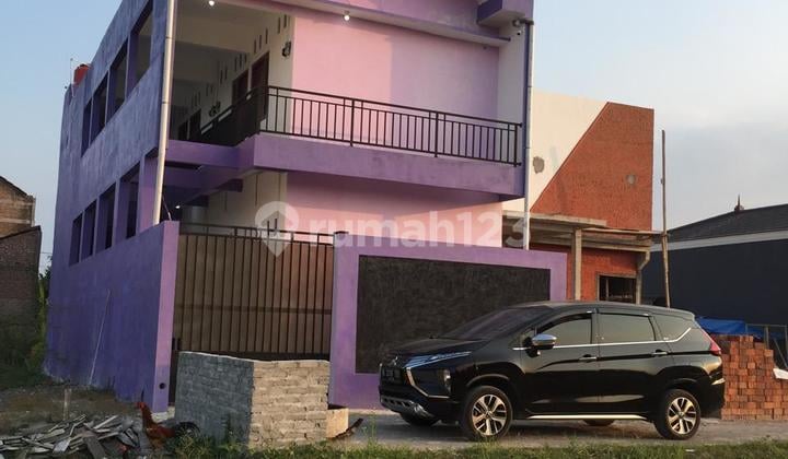 Dijual Cepat Kost Putri Full Penghuni Dekat Kampus Stripam Dan Uad