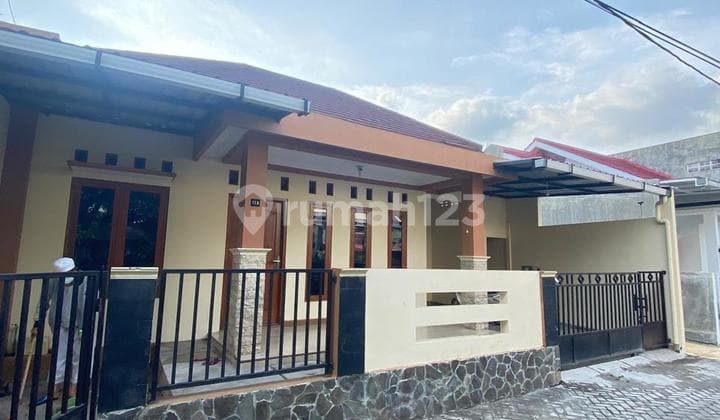 Disewakan Rumah Minimalis Ditengah Kota Jogja Didekat Ske