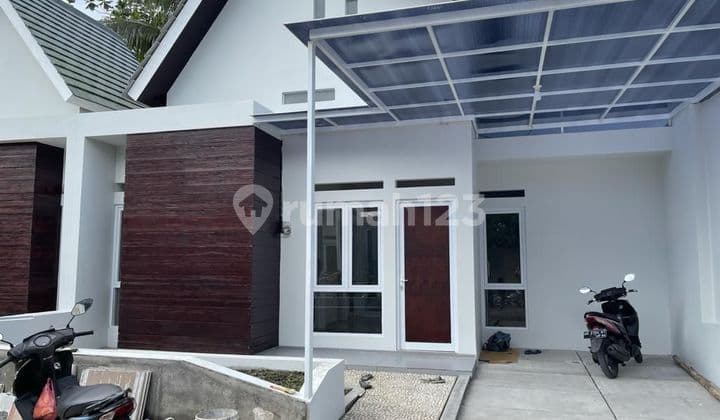 Disewakan Rumah Dalam Perumahan Dibarat Komplek Pemda Sleman