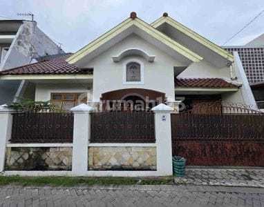 Disewakan Rumah Semi Furnish Dalam Komplek Diseputaran Kampus Ugm