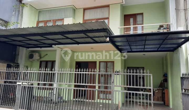 Disewakan Dalam Perumahan Furnished 2 Lantai Seputaran Kampus Ugm