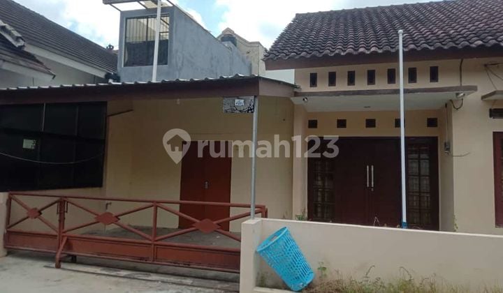 Disewakan Rumah Dalam Perumahan Diseputaran Seturan