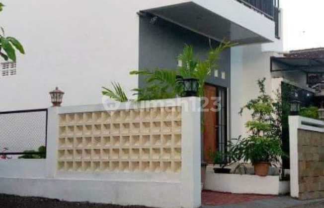 Disewakan Rumah Full Furished Seputaran Jalan Kaliurang