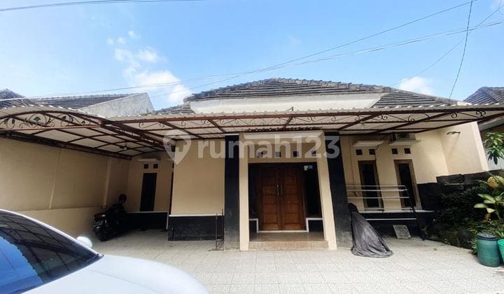 Dijual Cepat Rumah Dalam Perumahan Diseputaran Kampus Unisa