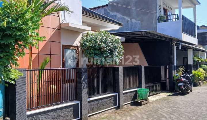 Disewakan Rumah Tinggal Didekat Kampus Itda dan Rs Harjolukito