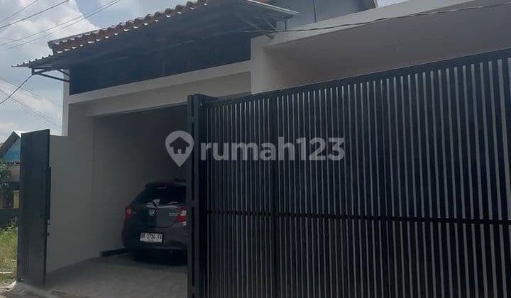 Dijual Rumah Vila Full Furnish Jati Modern dan Swimming Poll Ditamantirto Bantul