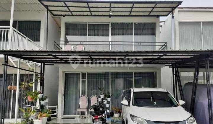 Disewakan Rumah Minimalis Furnish Dibarat Kampus Uii Jakal
