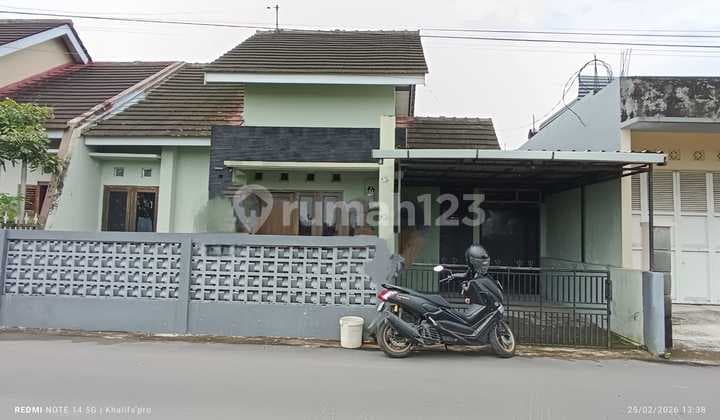 Disewakan Rumah Minimalis Didekat Kampus Unisa dan Uty