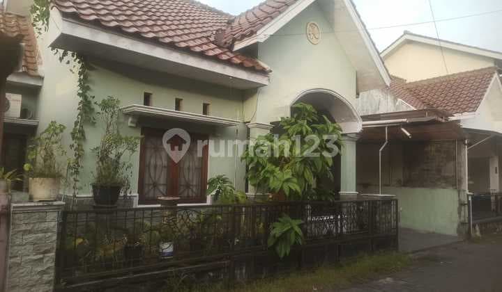 Disewakan Rumah Minimalis Dalam Perum Bersatpam Didekat Kampus Unjani