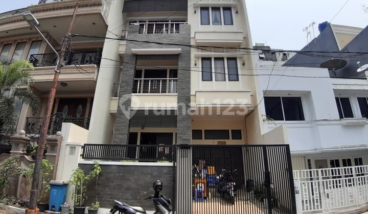 Dijual Rumah Bagus Murah Di Komplek Bji Mangga Dua Jakarta