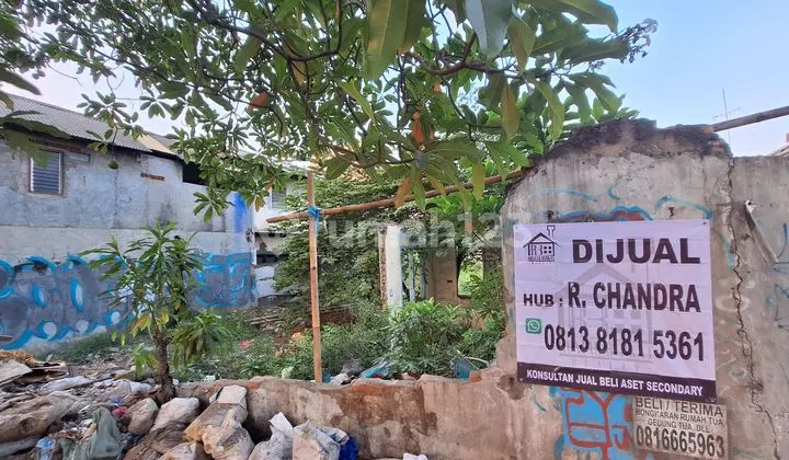 Dijual Tanah Istimewa Di Jalan Lodan Raya Jakarta Utara Harga Termurah