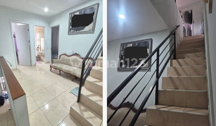 Dijual Rumah Siap Huni Di Cluster Hyland Greenwich Park BSD City. YL EFB