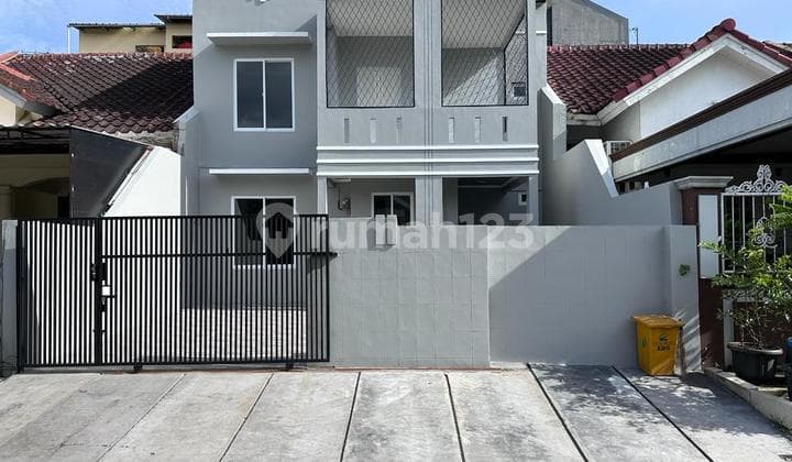 Dijual Rumah Siap Huni Di Cluster Taman Citra Raya Cikupa. BYN LVA EFAS