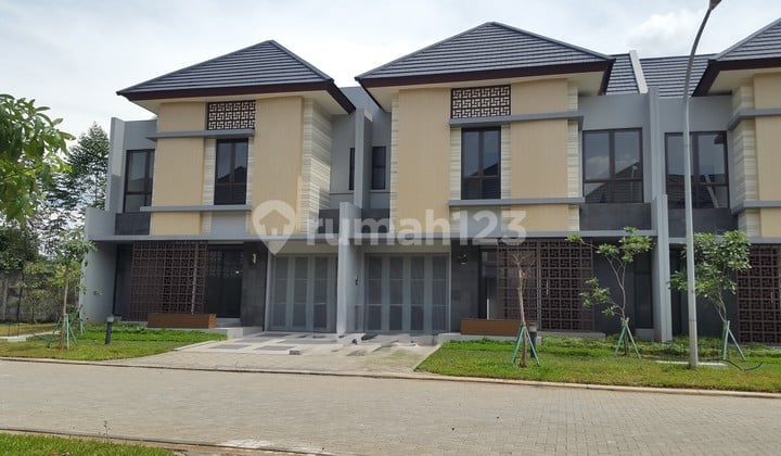Dijual Rumah 2 Lantai Bagus Siap Huni di Cluster Precia, The Eminent BSD. Ylefb