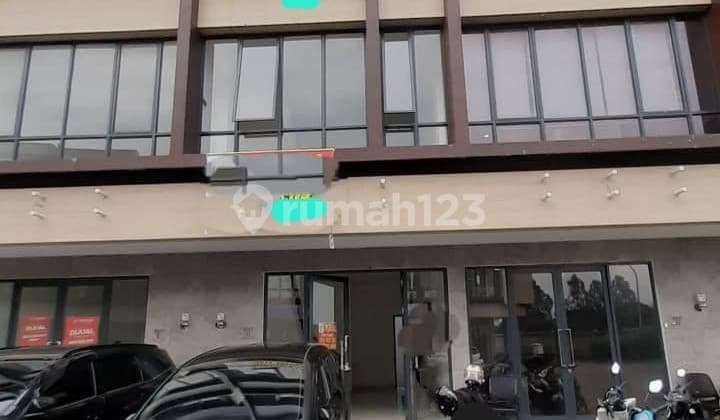 For Sale: RUKO NORTHRIDGE BSD 3 Floors Strategic Location BSD City - Ariefa