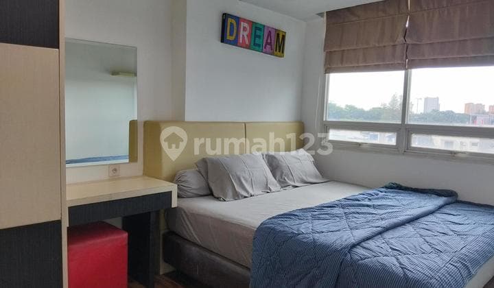 For Sale Springhill Oakwood Apartment 3 BR Furnished type, move-in ready, Kemayoran Central Jakarta - Apriefa