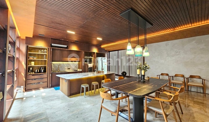 Rumah Design Japanese Industrial - Aristoteles - Gading Serpong - wnd