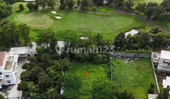 Dijual Kavling View Golf Modernland - Tangerang Kota - Byn