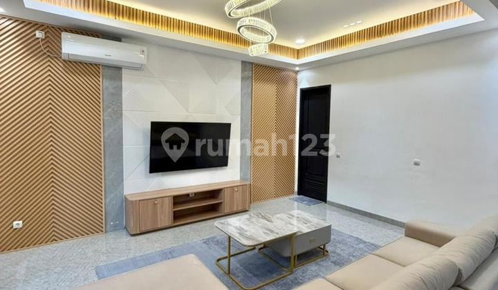 Dijual Rumah Premium Lokasi Strategis Siap Huni di Puspita Loka Bsd. Dp Efpr