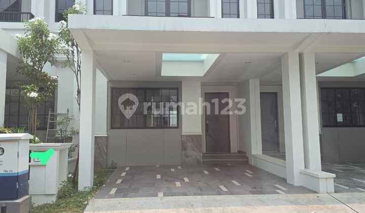 Dijual Rumah Brand New Furnished Siap Huni Sutera Winona Type Luciola. Tinaefmag
