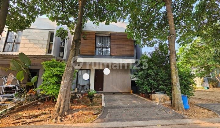 Dijual Rumah 2 Lantai Bagus Furnished Siap Huni di Cluster Prestigia, Eminent Bsd. Ylefb