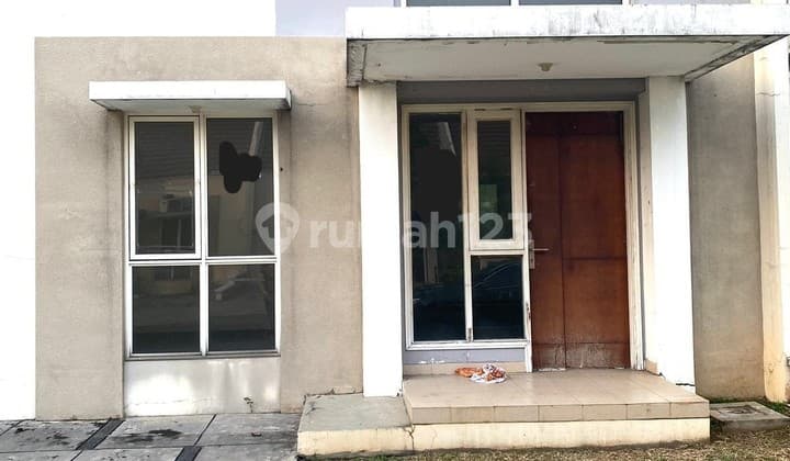 Jual Rumah 1Lt di Cluster Bayu Suvarna Sutera Hadap Selatan. Lva