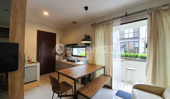 Dijual Vanya Park Apartement Assati 2Br Cluster Carnelian. Ymefb