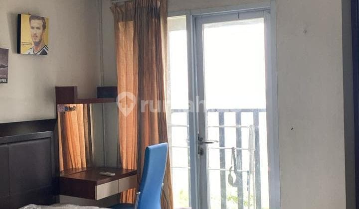 Dijual Cepat 2 Unit Gandeng Apartment Skyline Paramount Type Studio Furnished, Gading Serpong - Lvaefal