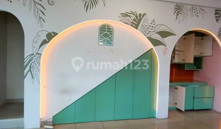 Dijual Ruko Edison Bagus lokasi strategis di Summarecon Serpong. Ivelefk