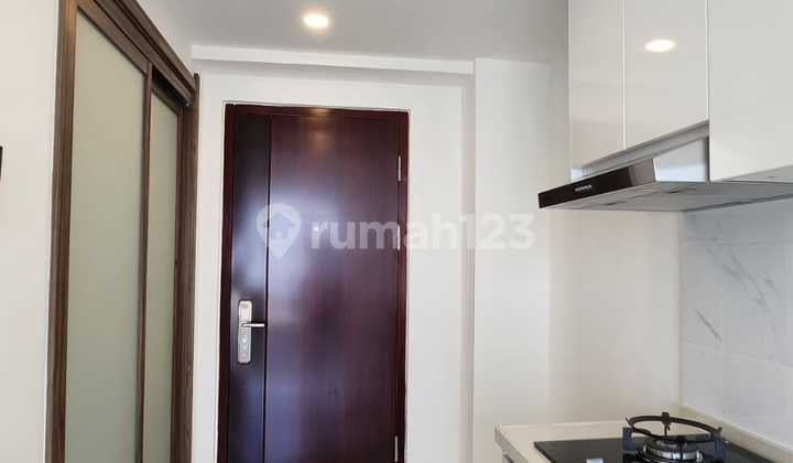 For Sale Studio Type Apartment Semi Furnished at Sky House Alam Sutera. Lva Byn Efas
