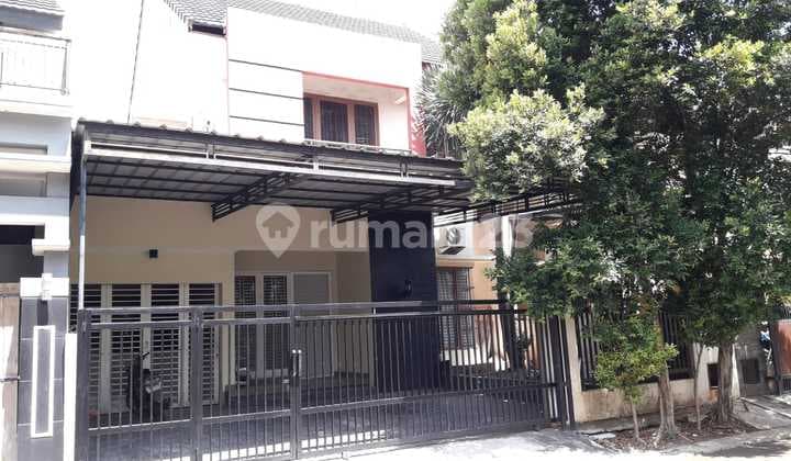 Dijual Rumah 2 Lantai Siap Huni di Villa Melati Mas Serpong. Simonefa