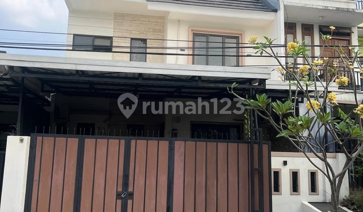 Dijual Rumah Siap Huni Di Nusaloka BSD City. YS EFB