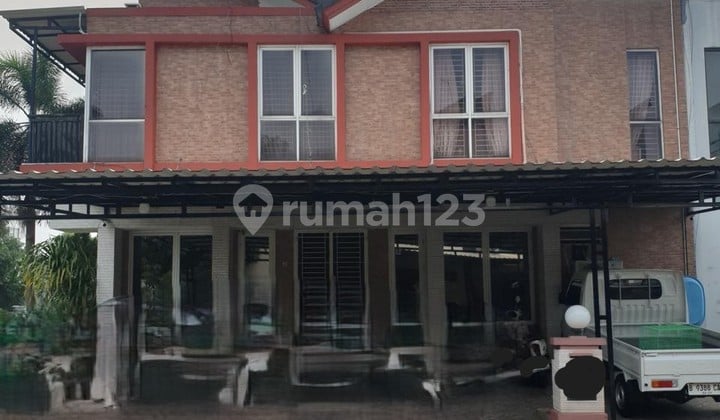 Dijual Rumah 2 lantai semi furnish full renovasi di Cluster Serenade, Gading Serpong - Aditefa