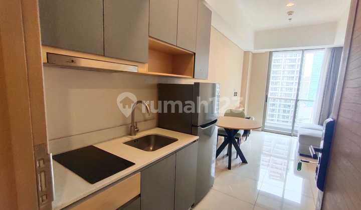 Apartment Taman Anggrek - 2BR Fully Furnished - Byn
