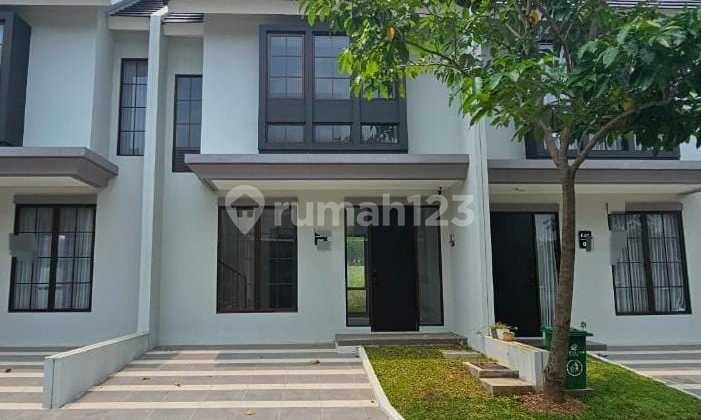 Dijual Rumah 2 Lantai Minimalis Murah Siap Huni di Cluster Monterrey Citraland Cibubur. Lva