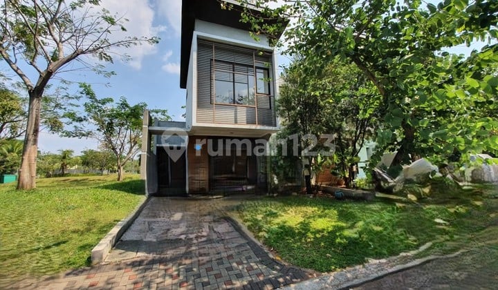 Dijual Rumah Bagus 2 Lantai Siap Huni di Cluster Deshna. Atefa