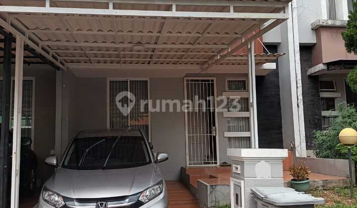 Dijual Cepat Rumah Cluster Topaz Rapih sudah renov siap huni di Gading Serpong - Lvaefa