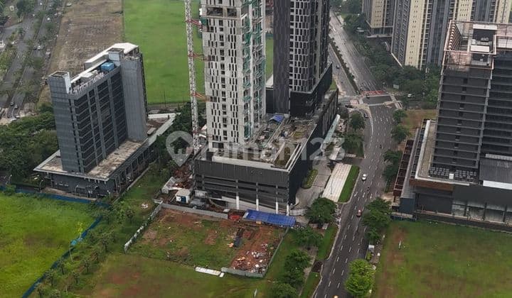 FOR SALE KAVLING KOMERSIAL CBD LOT II.5 - AEON/Upperwest BSD CITY - Byn