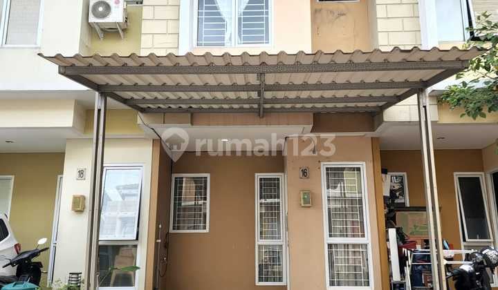 Dijual Rumah 2 Lantai Semi Furnished SHM di Virginia Village Gading Serpong El Efgs