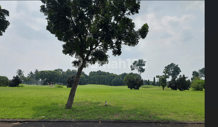 Dijual Kavling Suvarna Padi Hadap Barat Daya View Golf, Suvarna Sutera. Byn