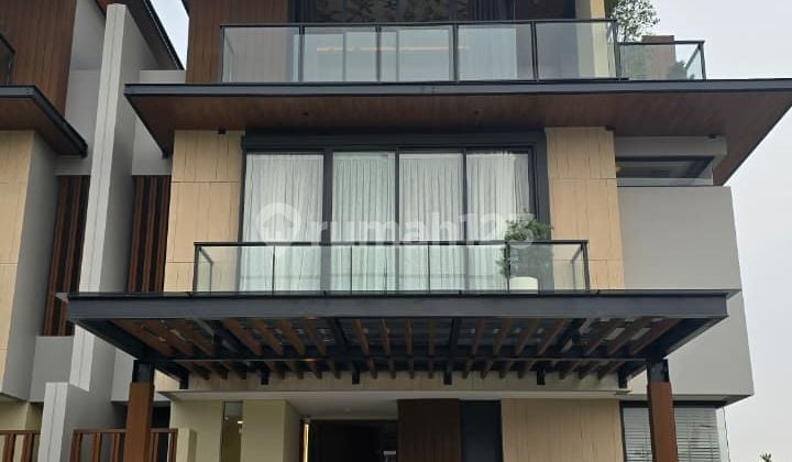 For Sale Move-In Ready House at Finore Sumarecon Serpong. Level Baya