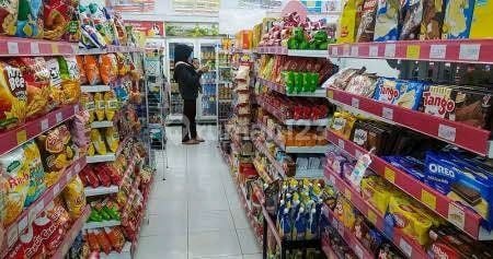 Dijual Cepat Ruko Alfamart Franchiseserang Jabar