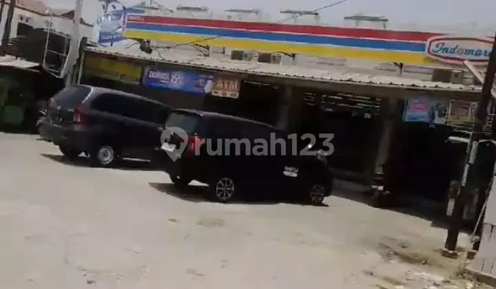 Dijual toko Regular Tersewa Indomaret Bangle Karawang