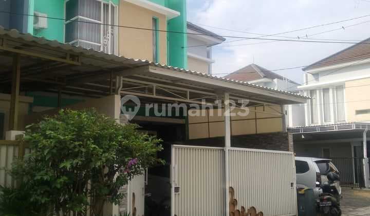 Dijual Rumah Rungkut Asri Siap Huni Dekat Sekolah Sd, Smp, Sma Negri Dekat Mcdonald