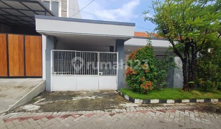 Rumah Murahh Siap Huni Rungkut Asri Utara