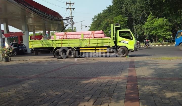 Dijual Spbu Margomulyo Surabaya 45 M